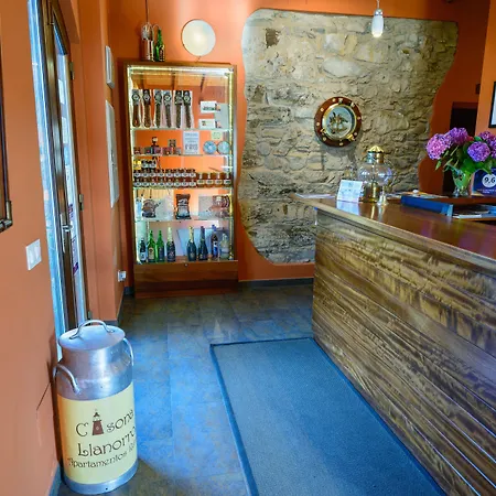 Casona De Llanorrozo Rurales * Oviñana