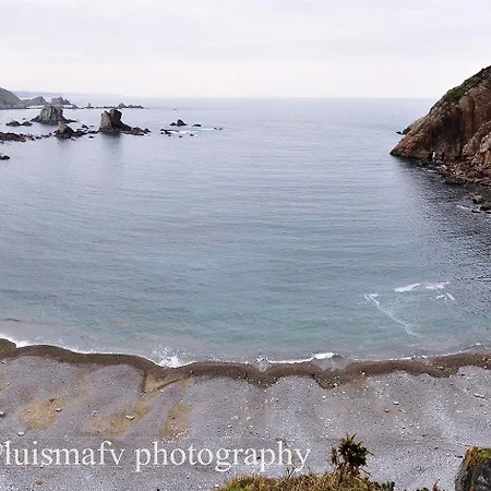 Casona De Llanorrozo Rurales アパート Oviñana