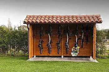 Casona De Llanorrozo Rurales Oviñana
