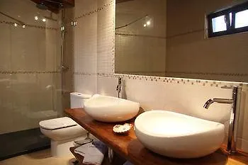 アパート Casona De Llanorrozo Rurales Oviñana