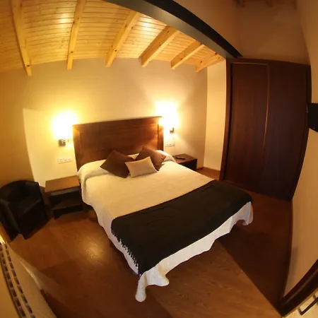 Casona De Llanorrozo Rurales アパート