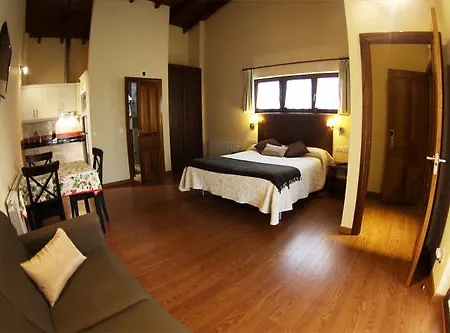 Casona De Llanorrozo Rurales