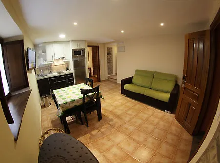 Casona De Llanorrozo Rurales Appartement