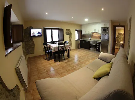 Casona De Llanorrozo Rurales