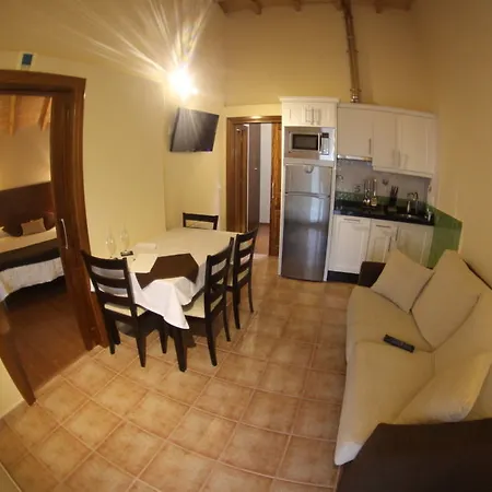 Casona De Llanorrozo Rurales * Oviñana