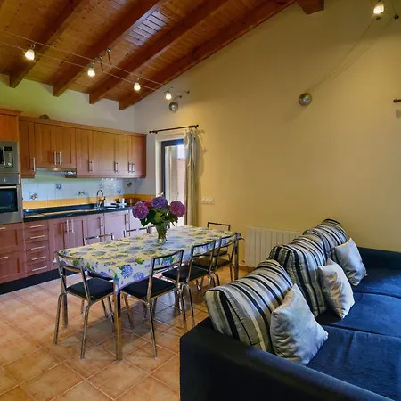 Casona De Llanorrozo Rurales アパート Oviñana