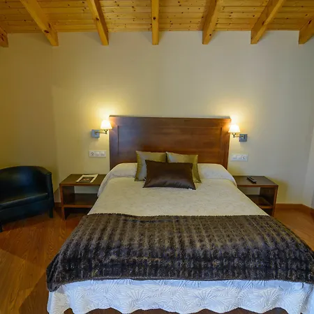 Casona De Llanorrozo Rurales Appartement Oviñana