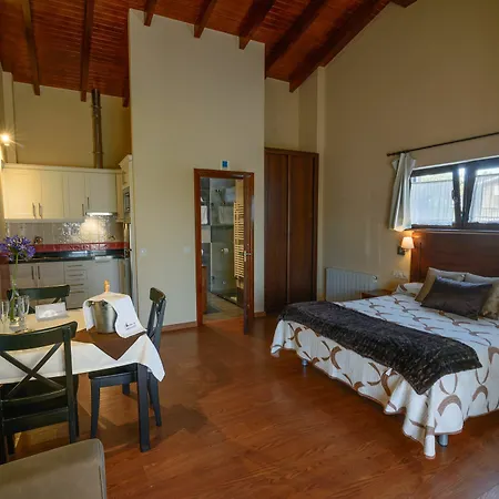 Casona De Llanorrozo Rurales Appartement Oviñana