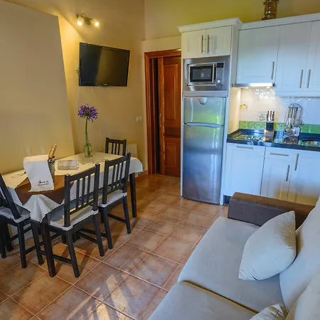 Casona De Llanorrozo Rurales Appartement Oviñana