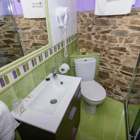 Casona De Llanorrozo Rurales アパート