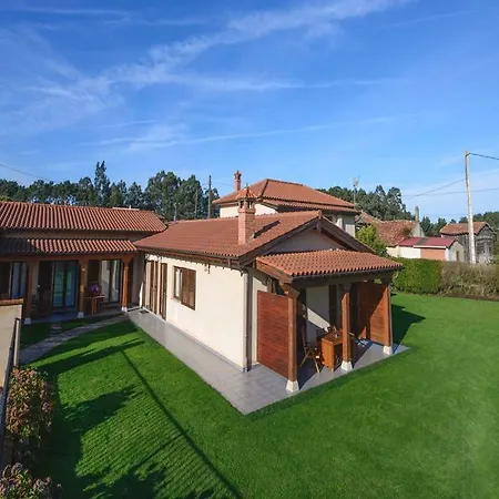 Casona De Llanorrozo Rurales * Oviñana