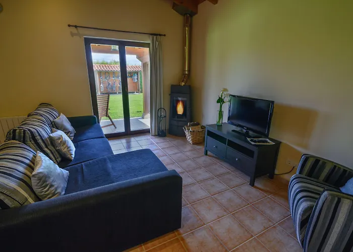 Casona De Llanorrozo Rurales Appartement *