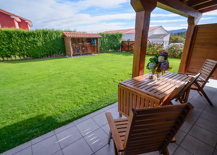 Casona De Llanorrozo Rurales Appartement