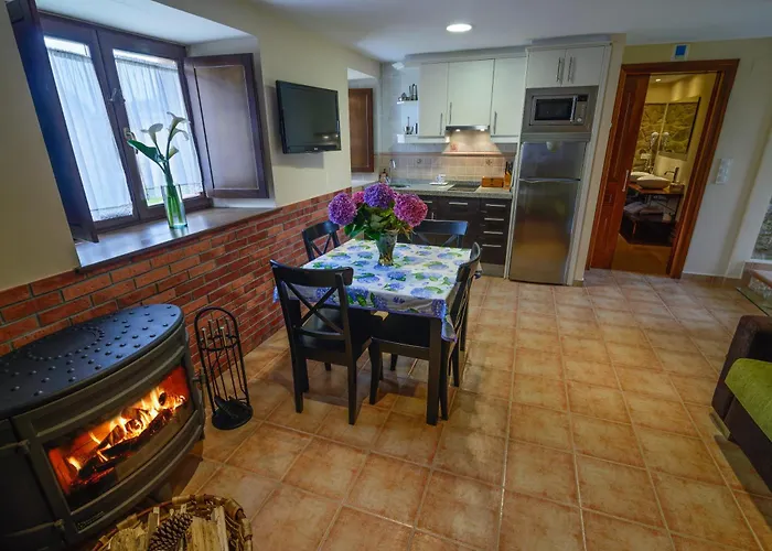 Appartement Casona De Llanorrozo Rurales *