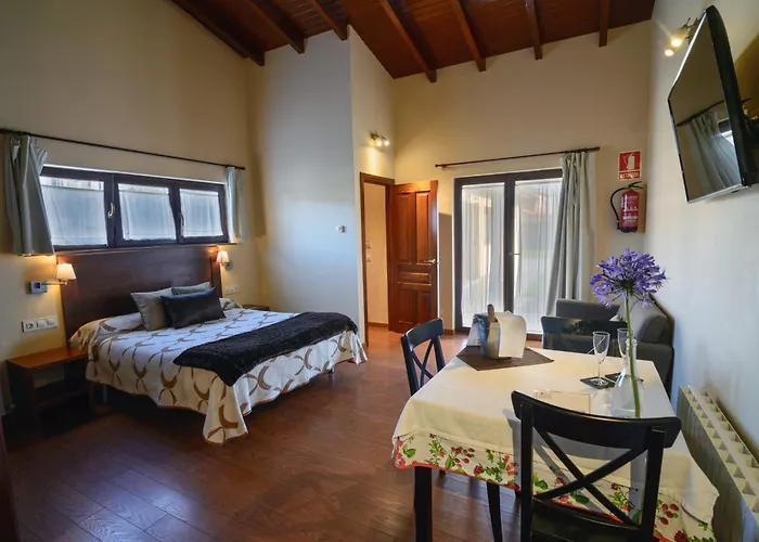 Appartement Casona De Llanorrozo Rurales Oviñana