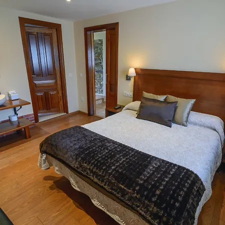 דירה Casona De Llanorrozo Rurales *