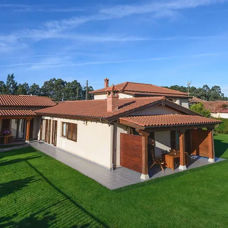 Casona De Llanorrozo Rurales דירה Oviñana
