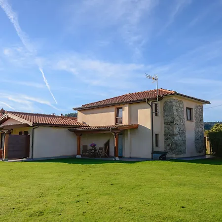 Casona De Llanorrozo Rurales Appartement Oviñana