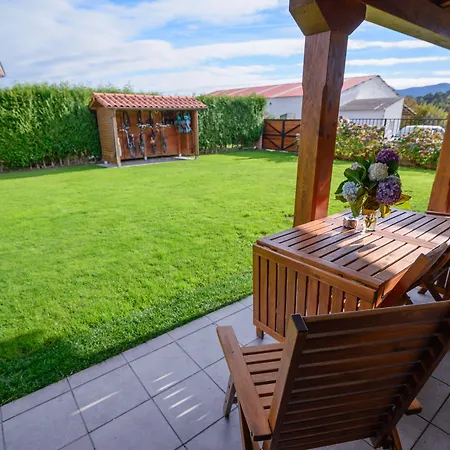 Casona De Llanorrozo Rurales Appartement