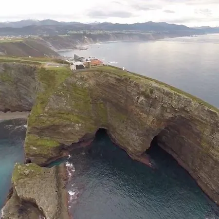 Casona De Llanorrozo Rurales
