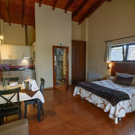 Casona De Llanorrozo Rurales Appartement Oviñana