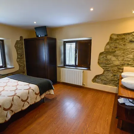 Appartement Casona De Llanorrozo Rurales Oviñana