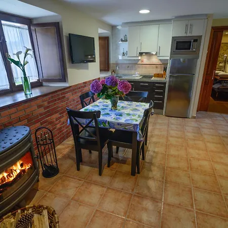 Appartement Casona De Llanorrozo Rurales *