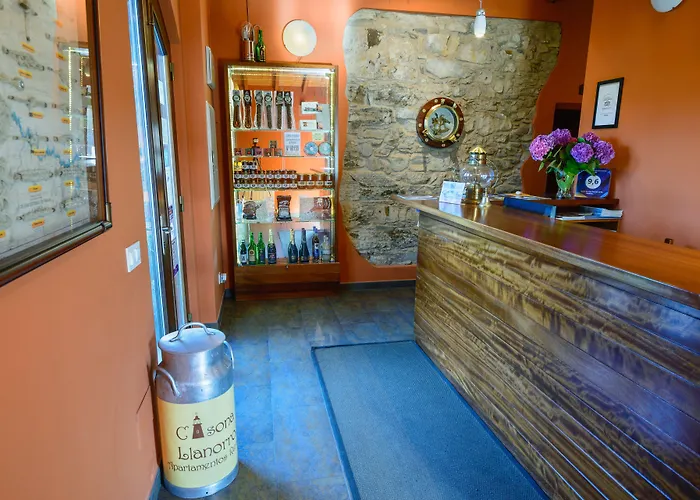 Casona De Llanorrozo Rurales * Oviñana