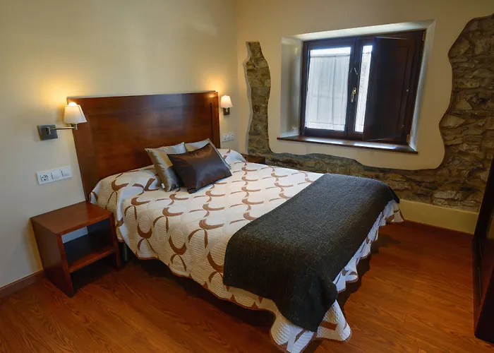 Casona De Llanorrozo Rurales *