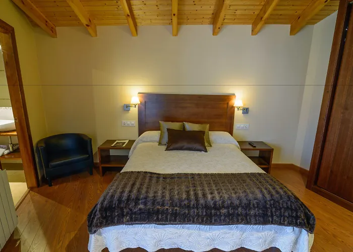 Casona De Llanorrozo Rurales * Oviñana