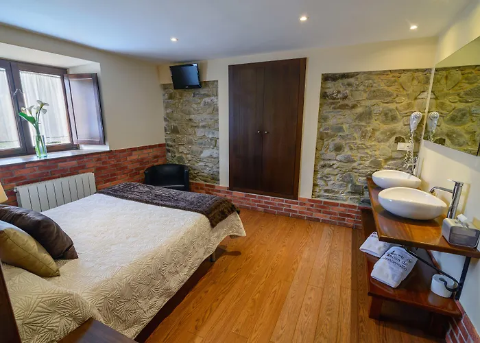 Casona De Llanorrozo Rurales Apartamento Oviñana