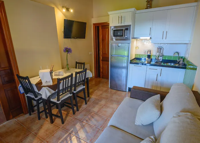 Apartment Casona De Llanorrozo Rurales