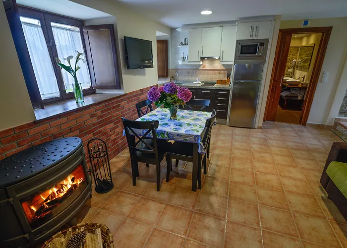 Apartamento Casona De Llanorrozo Rurales Oviñana