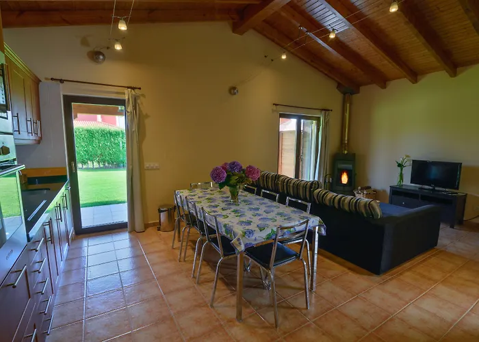 Apartamento Casona De Llanorrozo Rurales Oviñana