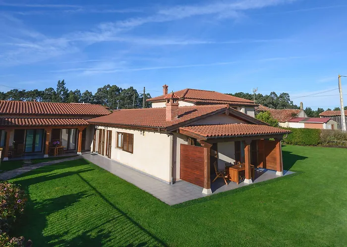 Casona De Llanorrozo Rurales Apartamento Oviñana