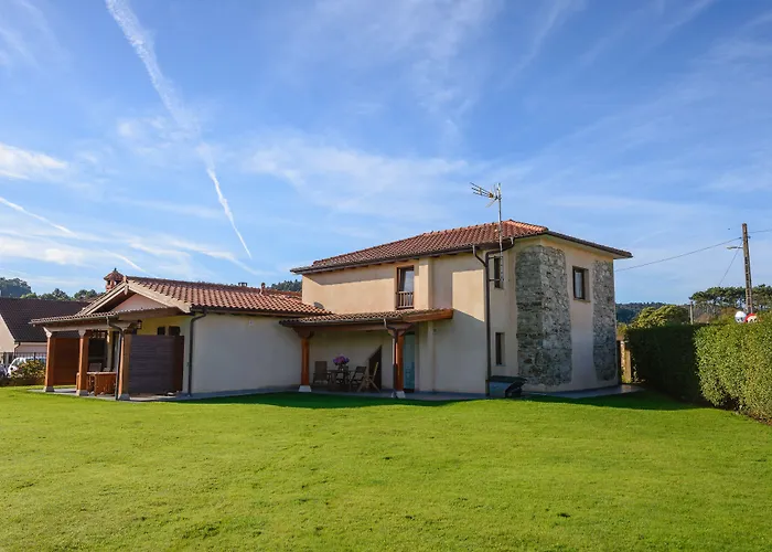 Casona De Llanorrozo Rurales Apartamento Oviñana