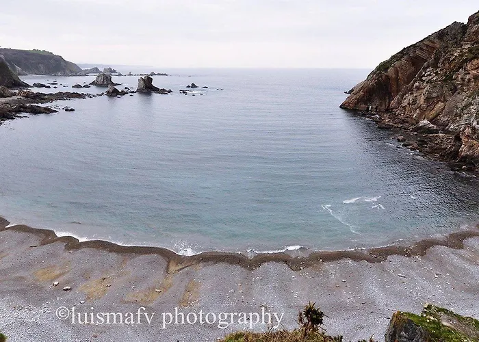 Casona De Llanorrozo Rurales Apartamento Oviñana