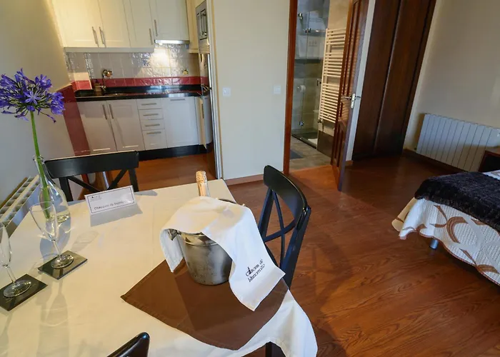 Casona De Llanorrozo Rurales Apartamento *