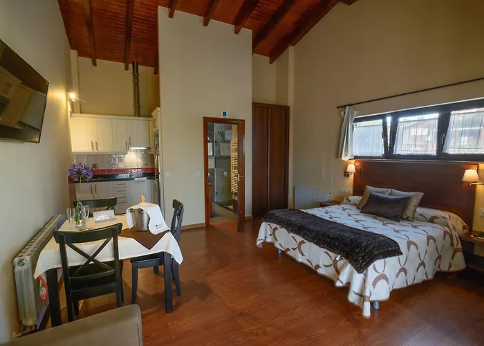 Casona De Llanorrozo Rurales Apartamento Oviñana