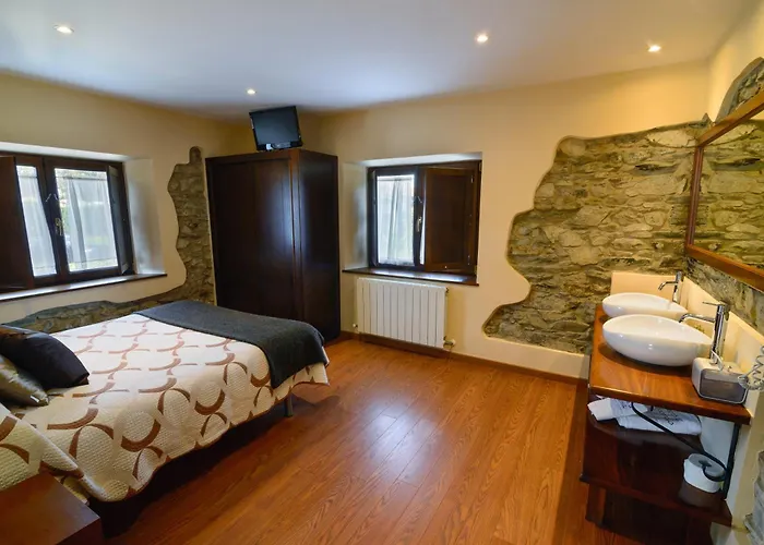 Apartment Casona De Llanorrozo Rurales Ovinana (Cudillero)