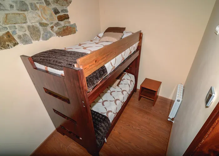 Casona De Llanorrozo Rurales Apartamento Oviñana