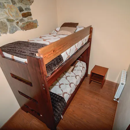 Apartment Casona De Llanorrozo Rurales
