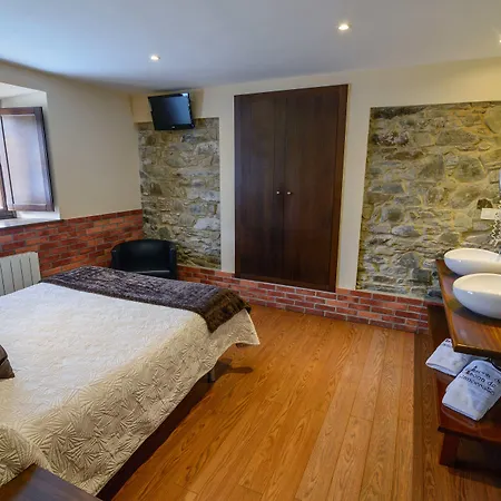 Casona De Llanorrozo Rurales Apartment Ovinana (Cudillero)