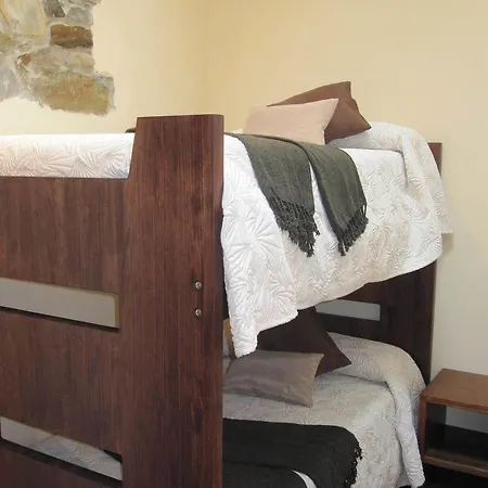 Apartment Casona De Llanorrozo Rurales