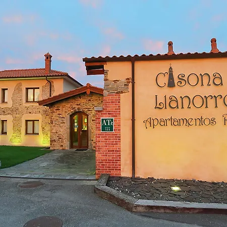 Casona De Llanorrozo Rurales Διαμέρισμα